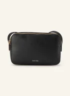 Torebki damskie - Calvin Klein Torba Na Ramię schwarz - miniaturka - grafika 1