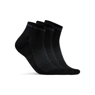 CORE DRY MID SOCK 3-PACK - Skarpetki męskie - miniaturka - grafika 1