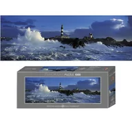 Puzzle - Heye Lighthouse Le Crach, 29286 - miniaturka - grafika 1