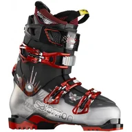 Buty narciarskie - Buty narciarskie SALOMON Quest 8 Crystal Trans. MP 29.5 - miniaturka - grafika 1