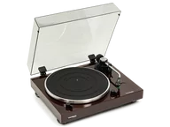 Gramofony - Thorens TD 204 orzech - miniaturka - grafika 1