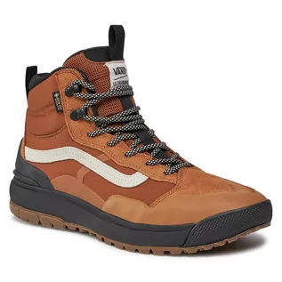 Buty trekkingowe męskie - Trekkingi Vans Ultrarange Exo Hi Gore-Tex Ww Mte-2 VN0005VAGWT1 Chipmunk - grafika 1