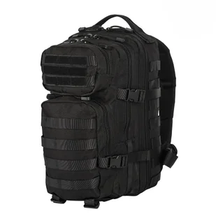 Plecak M-Tac Assault Pack 20 l - Black (10332002) - Plecaki - miniaturka - grafika 3