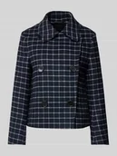 Płaszcze męskie - Kurtka z listwą guzikową - miniaturka - grafika 1