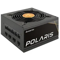 Zasilacze komputerowe - Chieftec Polaris 550W 80 Plus Gold (PPS-550FC) - miniaturka - grafika 1