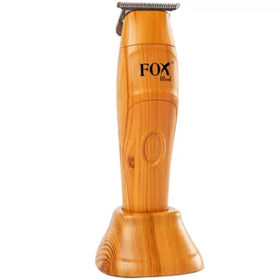 Fox Wood Pomarańczowy - Trymery - miniaturka - grafika 1