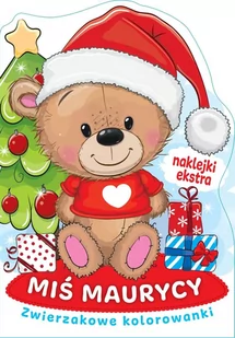 Zwierzakowe Kolorowanki - Czasopisma - miniaturka - grafika 1