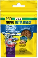 Pokarm dla ryb - JBL ProNovo Betta Insect Stick S 20ml - dla bojowników - miniaturka - grafika 1