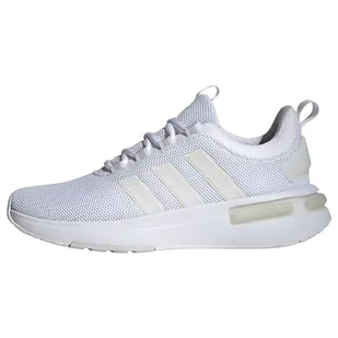 adidas Damskie trampki Racer TR23, FTWR białe/zero metali/szare, 36, Ftwr Biały Zero Met Szary Jeden, 36 EU - Trampki damskie - miniaturka - grafika 1