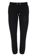 Spodnie damskie - Russell Athletic A31062-IO-099 Wheel-Elastyczne Nogi Spodnie Damskie Sportowe Czarny Rozmiar XL - miniaturka - grafika 1