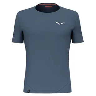Salewa Męski T-shirt Pedroc Dry M Hyb - Koszulki męskie - miniaturka - grafika 1