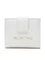 Portfele - Valentino Mały Portfel Damski Alexia VPS5A8215 Biały - miniaturka - grafika 1