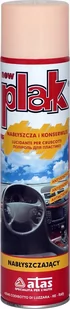 Plak DO PLASTIKOW 400 ZOLTY/CYTRYN... - Kosmetyki samochodowe - miniaturka - grafika 1