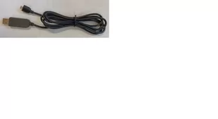 Kabel USB do regulatora MPPT marki SRNE 30A lub 50A do monitorowania na PC - Akcesoria do kolektorów i fotowoltaiki - miniaturka - grafika 1