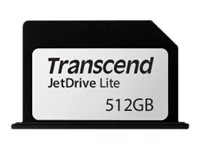 TRANSCEND JetDrive Lite 330 512GB for the MacBook Pro 2021 - Karty pamięci - miniaturka - grafika 1