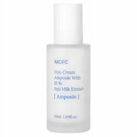 Kremy dla dzieci - Nacific Uyu Cream Ampoule Serum odżywcze ampułka do twarzy regeneracja 50ml - miniaturka - grafika 1