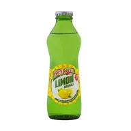 Woda - Gazowana woda mineralna cytrynowa Limon Aromali Water Beypazari 200ml - miniaturka - grafika 1
