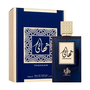 Al Wataniah Thahaani Woda perfumowana 100 ml - Wody i perfumy damskie - miniaturka - grafika 1