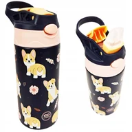 Bidony dla dzieci - Bidon metalowy Coolpack bono Elisabeth - artykuł papierniczy - miniaturka - grafika 1