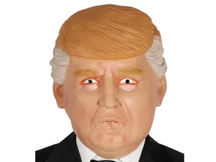 Maska Donald Trump - Pozostałe książki - miniaturka - grafika 1