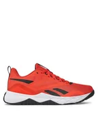 Buty sportowe męskie - Reebok Buty Nfx Trainer IE4470 Czerwony - miniaturka - grafika 1