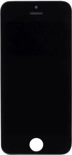 GSM City WYŚWIETLACZ + DOTYK AAA QUALITY TIANMA GLASS IPHONE 5 CZARNY - Części serwisowe do telefonów - miniaturka - grafika 1