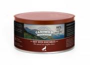 Mokra karma dla psów - Caniwild Beef with Vegetables – puszka z zamykanym wieczkiem – 410 g - miniaturka - grafika 1