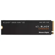 Dyski SSD - WD 4TB M.2 PCIe Gen4 NVMe Black SN850X - miniaturka - grafika 1
