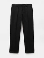 Spodnie damskie - pantaloni donna dickies elizaville dk0a4xkb blk black - miniaturka - grafika 1