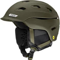 Kaski narciarskie - Smith Vantage MIPS, kask narciarski, matte forest - miniaturka - grafika 1