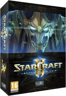 StarCraft II: Legacy of the Void PC - Gry PC Cyfrowe - miniaturka - grafika 1