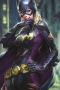 Plakaty - Batgirl Rain - plakat - miniaturka - grafika 1