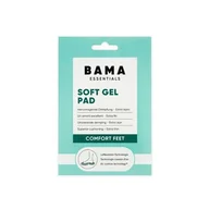 Akcesoria obuwnicze - Półwkładki żelowe do butów damskich Bama Soft Gel Pad - miniaturka - grafika 1