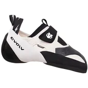 Sprzęt wspinaczkowy - EVOLV Zenist gray/black UK 9 - miniaturka - grafika 1