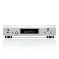 Odtwarzacze sieciowe - DENON DNP-2000NE odtwarzacz sieciowy z przetwarzaniem Ultra AL32 (srebrny) - miniaturka - grafika 1