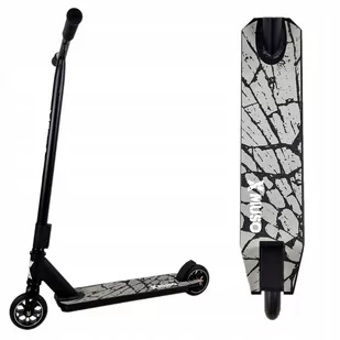 Hulajnoga wyczynowa do trików koła 110mm ABEC-9 XMUSO - Hulajnogi - miniaturka - grafika 1