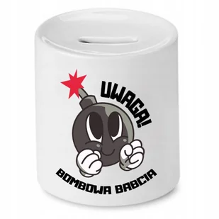 Dla Tresera Skarbonka na Urodziny Na Prezent z Nadrukiem ze Zdjęciem + Opakowanie na prezent (wzór 03) - Skarbonki Dla Tresera Skarbonka na Urodziny Na Prezent z Nadrukiem ze Zdjęciem + Opakowanie na prezent (wzór 03) - Skarbonki - miniaturka - grafika 1