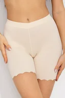 Majtki damskie - Bermudy Mitex FEEL GOOD BERMUDY beige - miniaturka - grafika 1