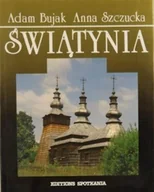 Książki o kulturze i sztuce - Świątynia - miniaturka - grafika 1