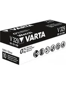 Baterie i akcesoria - Varta 1 Chron V 329 - 0329101111 - miniaturka - grafika 1