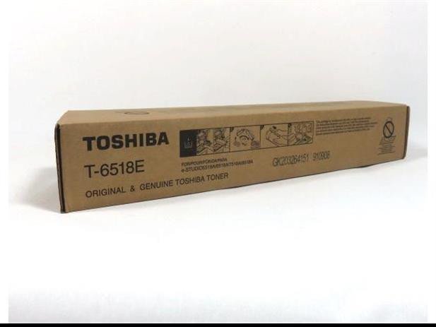 Toshiba T-6518E Toner Black 6AK00000451
