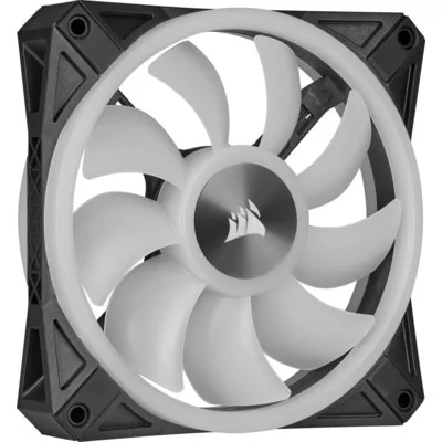 Corsair QL120 RGB 120mm Single Fan Kit RGB CO-9050097-WW CO-9050097-WW