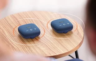 Głośnik bezprzewodowy Tribit StormBox Micro 2  BTS12 Niebieski - Głośniki i kolumny - miniaturka - grafika 3