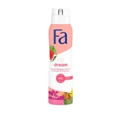 Dezodoranty i antyperspiranty dla kobiet - Fa Island Vibes Antyperspirant w sprayu Fiji Dream 150 ml - miniaturka - grafika 1