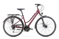 Rowery - Rower trekkingowy ROMET GAZELA (6) SPECIAL 2024 - miniaturka - grafika 1