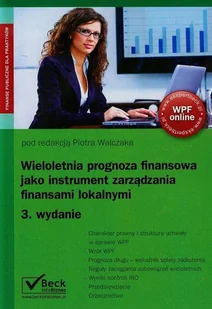 Wieloletnia prognoza finansowa jako instrument zarządzania finansami lokalnymi - Finanse, księgowość, bankowość - miniaturka - grafika 1