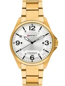 Zegarki męskie - Zegarek Perfect M120-03 męski klasyczny czytelny - miniaturka - grafika 1