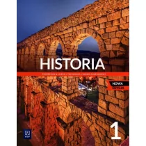 Historia 1. Klasa 1. Podręcznik dla liceum i technikum. Zakres podstawowy - Podręczniki dla liceum - miniaturka - grafika 1