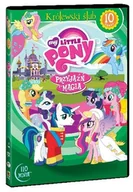 Pozostałe filmy DVD - My Little Pony Przyjaźń to magia Część 10 Płyta DVD) - miniaturka - grafika 1