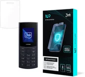 Folie ochronne do telefonów - NOKIA 110 4G 2023 - 3MK 1UP - miniaturka - grafika 1